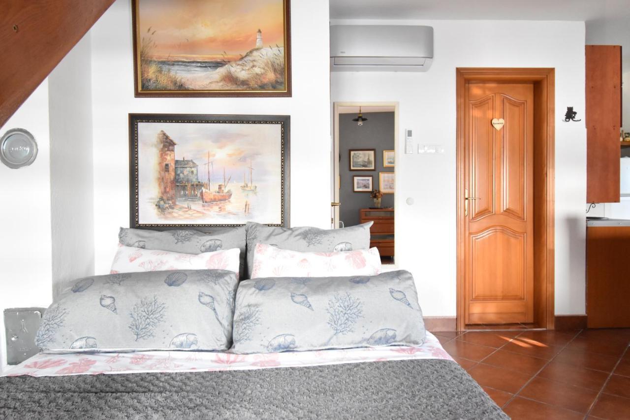 Apartments Villa Serventi Тиват Экстерьер фото