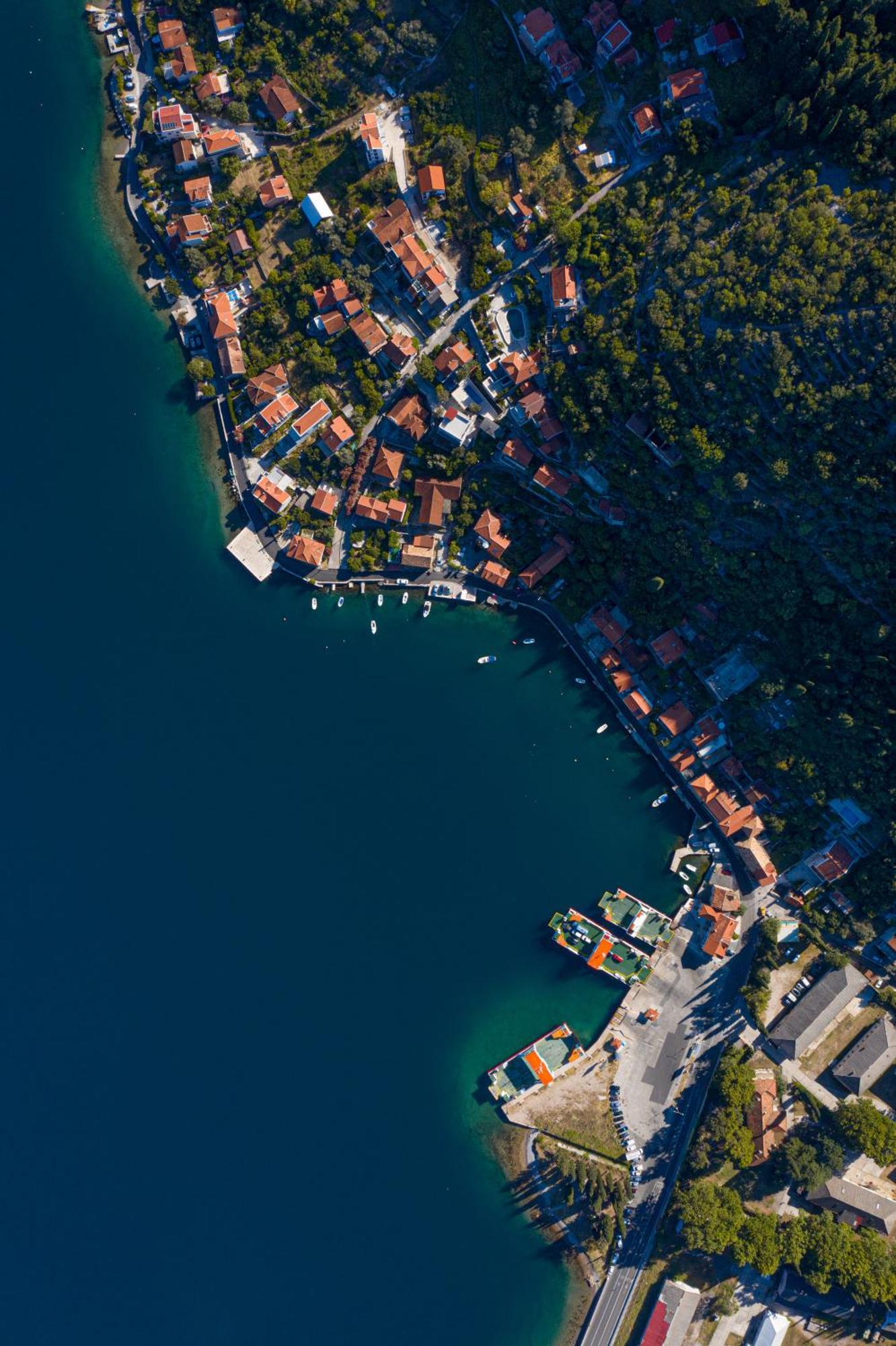 Apartments Villa Serventi Тиват Экстерьер фото