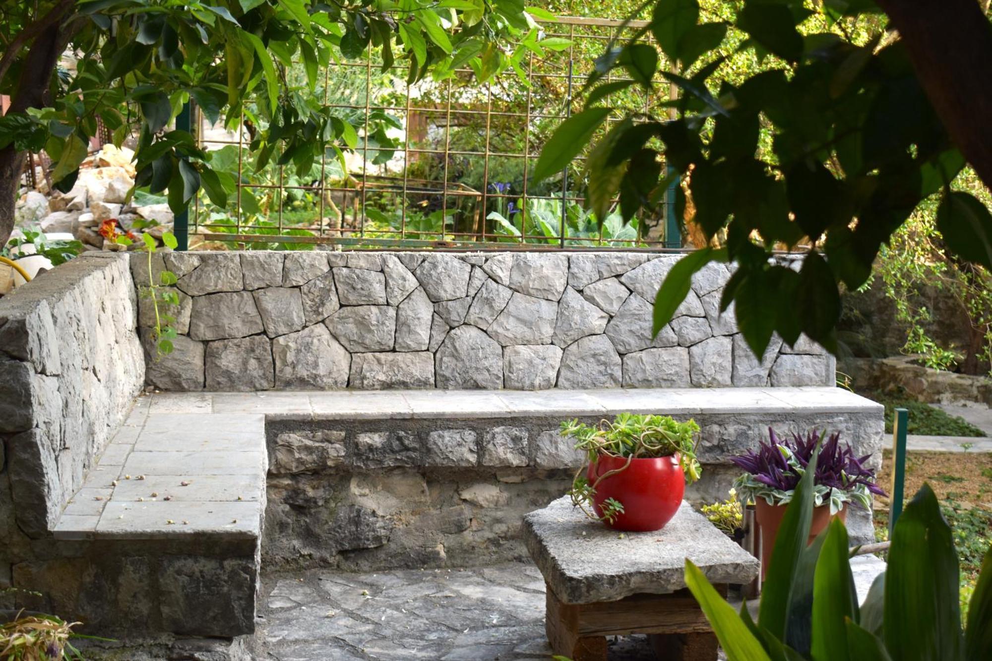 Apartments Villa Serventi Тиват Экстерьер фото