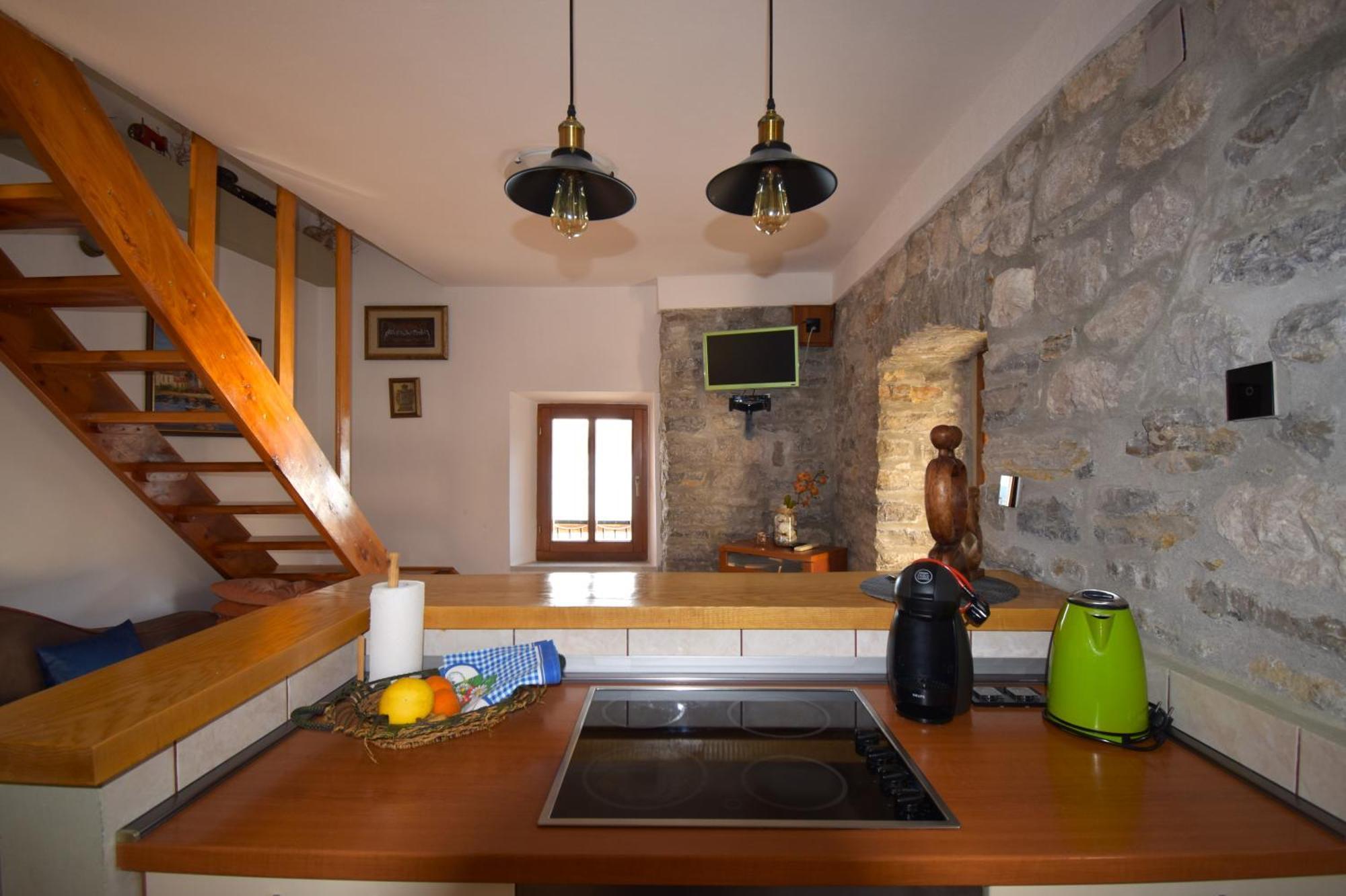 Apartments Villa Serventi Тиват Экстерьер фото