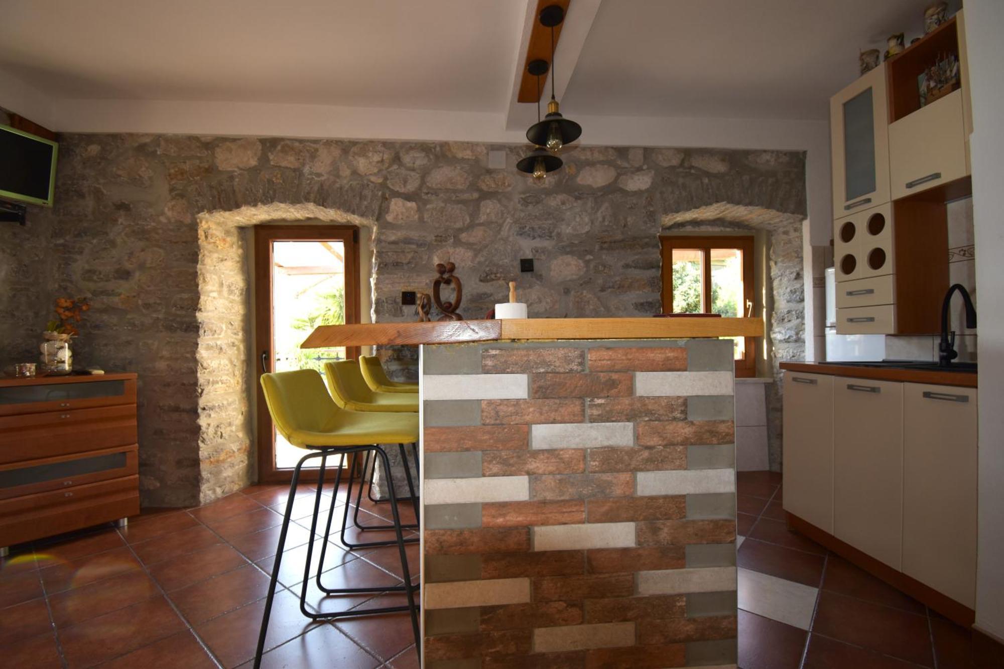 Apartments Villa Serventi Тиват Экстерьер фото