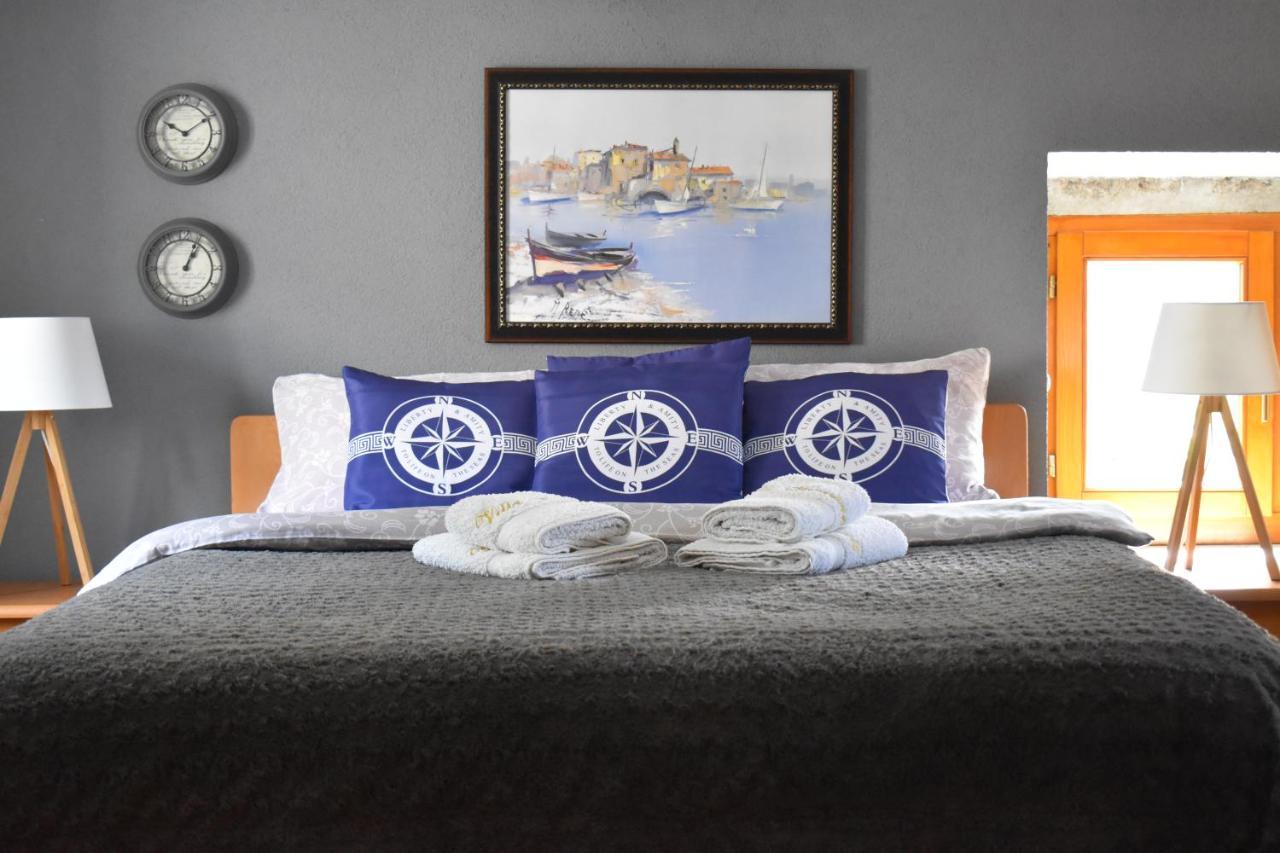Apartments Villa Serventi Тиват Экстерьер фото
