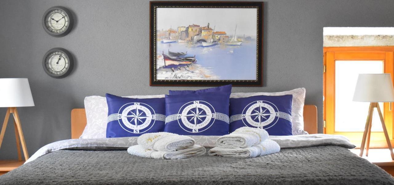 Apartments Villa Serventi Тиват Экстерьер фото